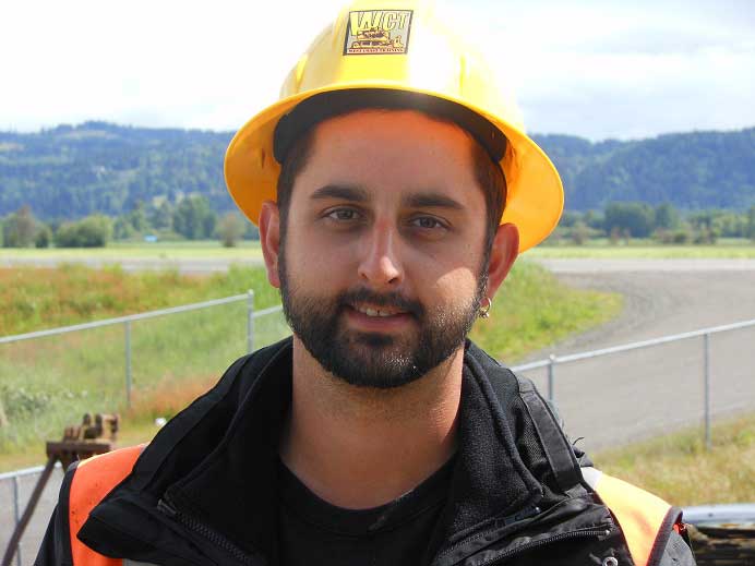 Alexander Storm - West Coast Training Student