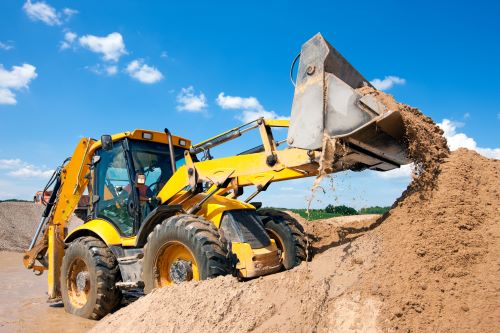 4 Backhoe Safety Tips