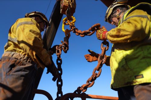 What Is a Crane Rigger?