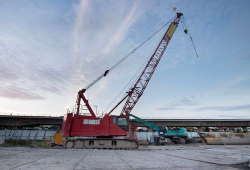 What Is a Lattice Boom Crane Used For?