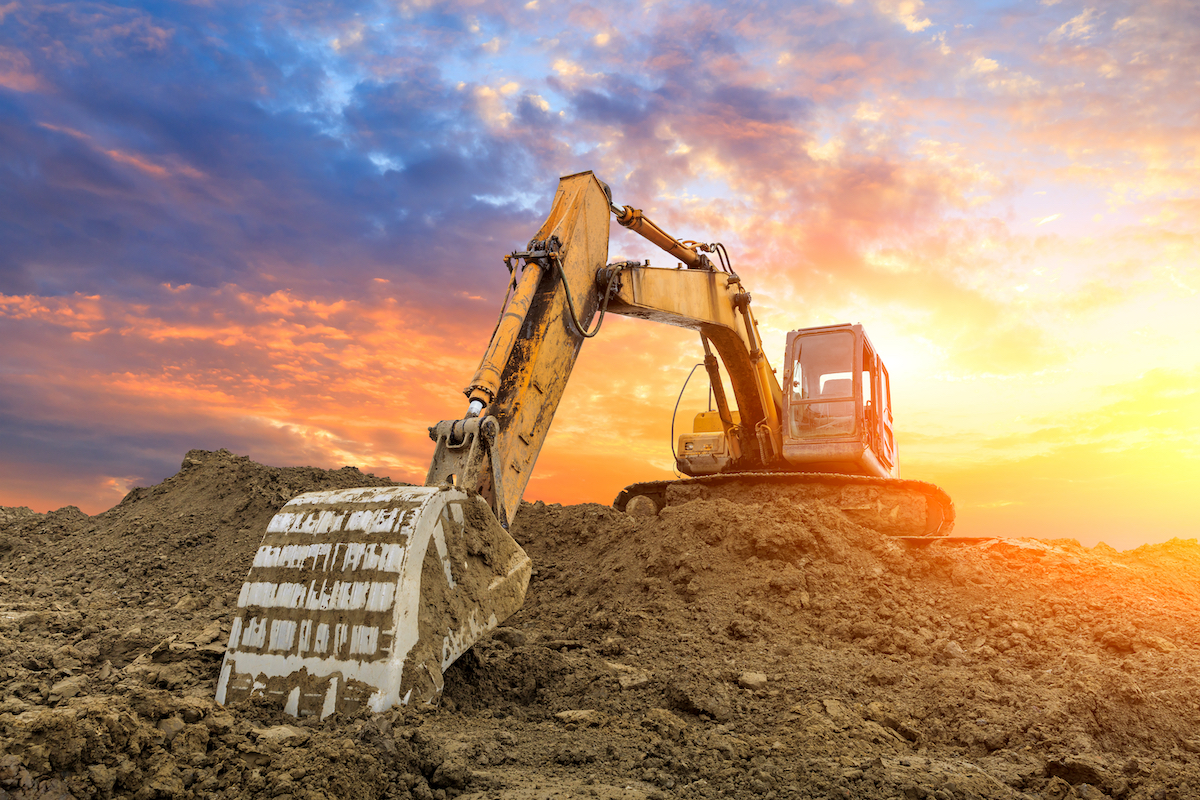 What Will I Learn In Excavator Training Near Me