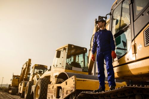 How To Get a Heavy Equipment Operator Job Near Me