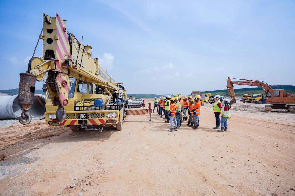 Why Do I Need Crane Classes?